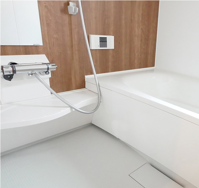 水回り・外壁塗装など